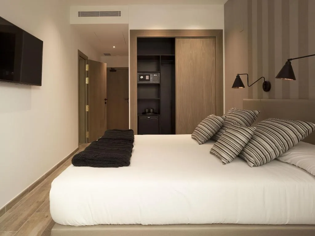 Double or Twin CLASSIC Room, Hotel Boutique Balandret, Valencia