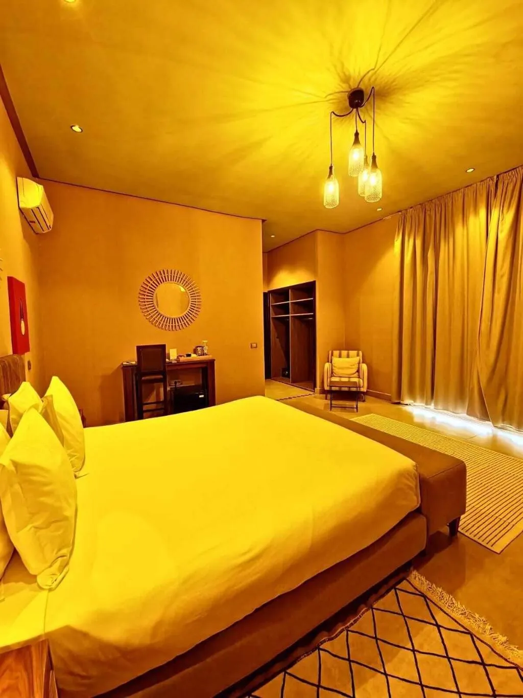Room, The Bird Exclusive Guest House & Spa, Marrakech