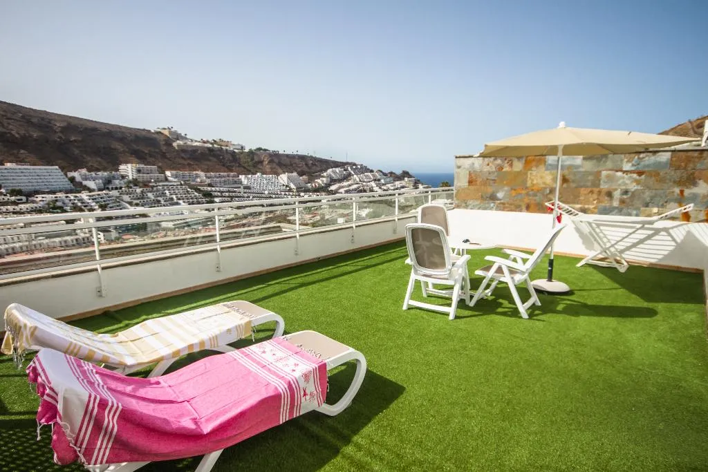 APARTMENT SIDE SEA VIEW Room, Servatur Terrazamar Sunsuite, Gran Canaria