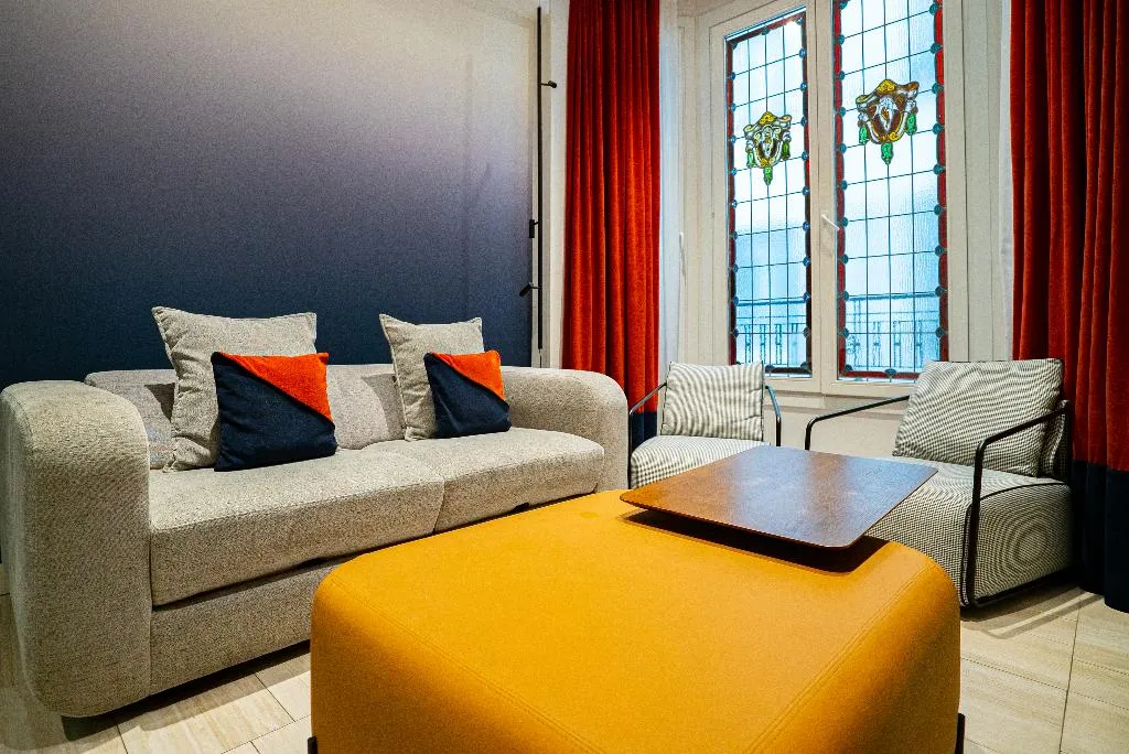 APARTMENT TWO BEDROOMS Room, Smartrental Collection Gran Vía Centric, Madrid