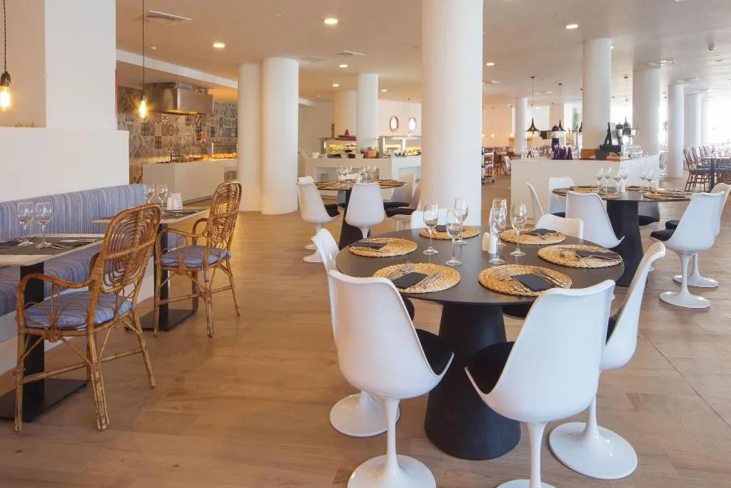 Restaurant, HM Gran Fiesta, Majorca