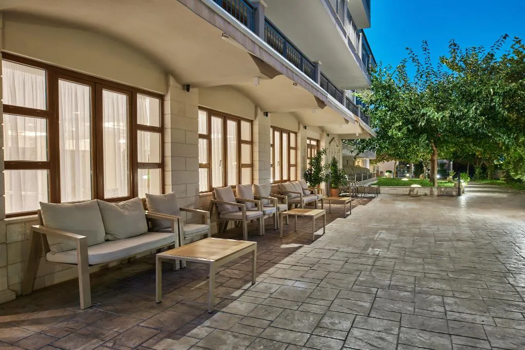 Terrace, Tsilivi Beach, Zante