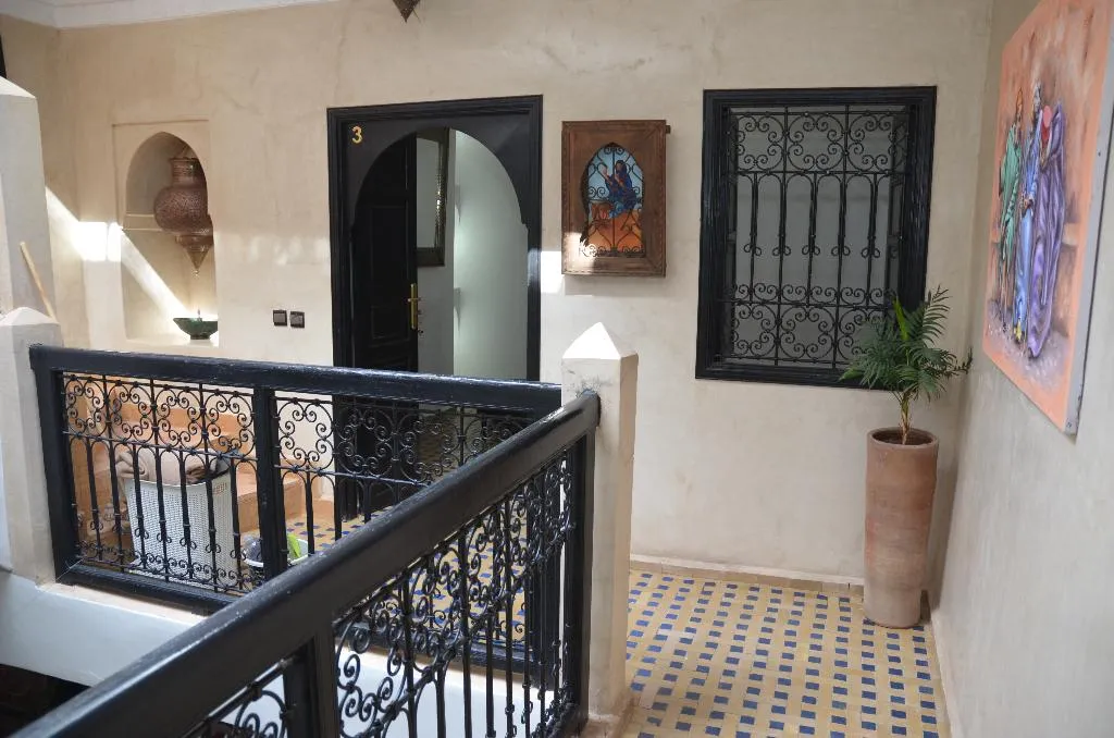 TRIPLE COMFORT Room, Riad Dar Serenity, Marrakech