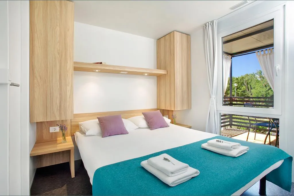 HOME STANDARD Room, Aminess Planet Camping Maravea Holiday Homes, Istria