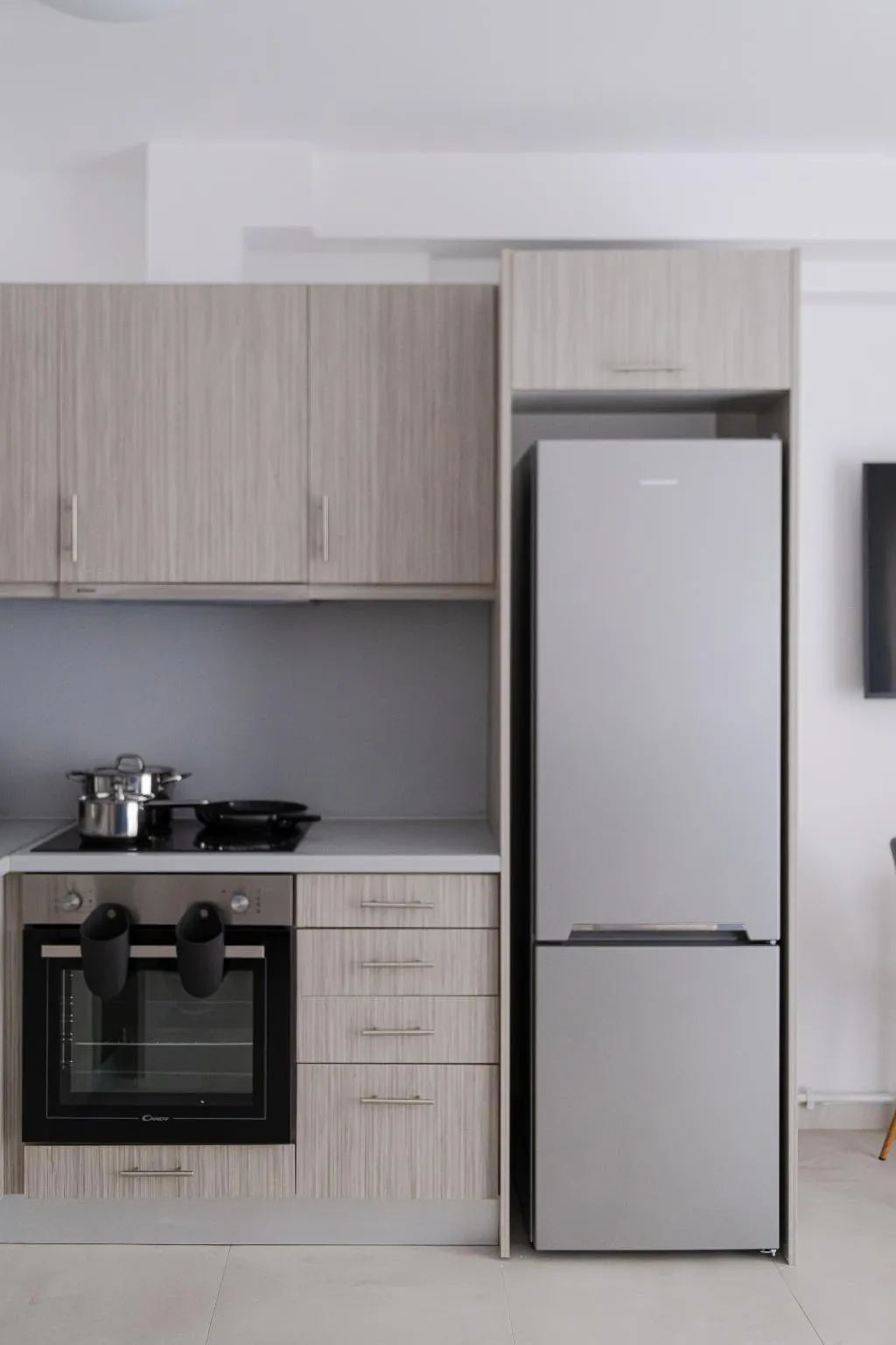 APARTMENT DELUXE KING BED Room, Noon Smart Residences, Athens