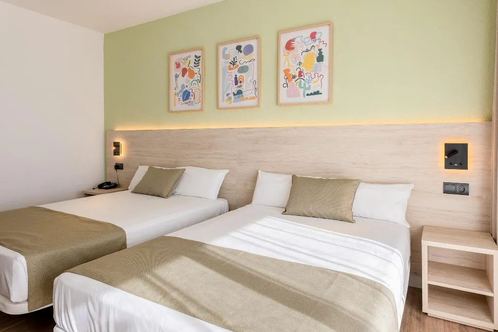 DOUBLE SINGLE USE STANDARD Room, Jaime I, Costa Dorada