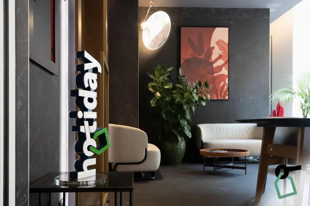 Lobby, Hotiday Room Collection – Milano Cinque Giornate, Milan