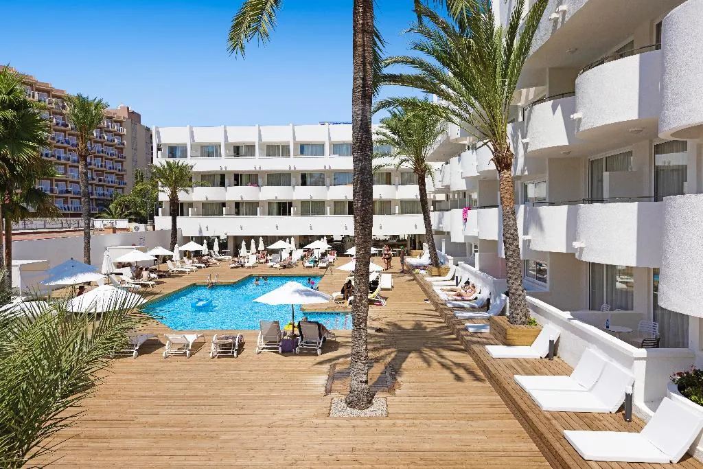 General view, Palmanova Beach Apartments by TRH, Majorca