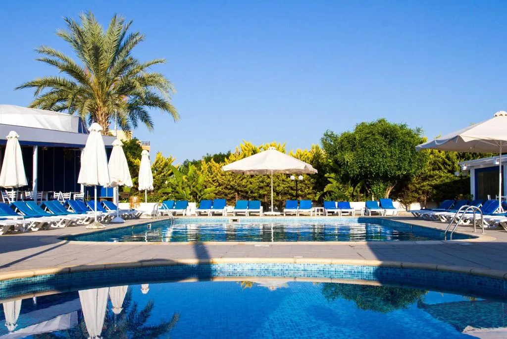 Pool, Mariandy, Cyprus