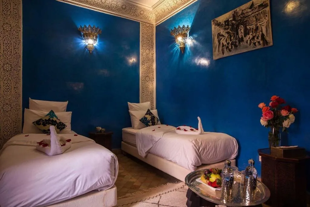 Room, Riad Alaka, Marrakech