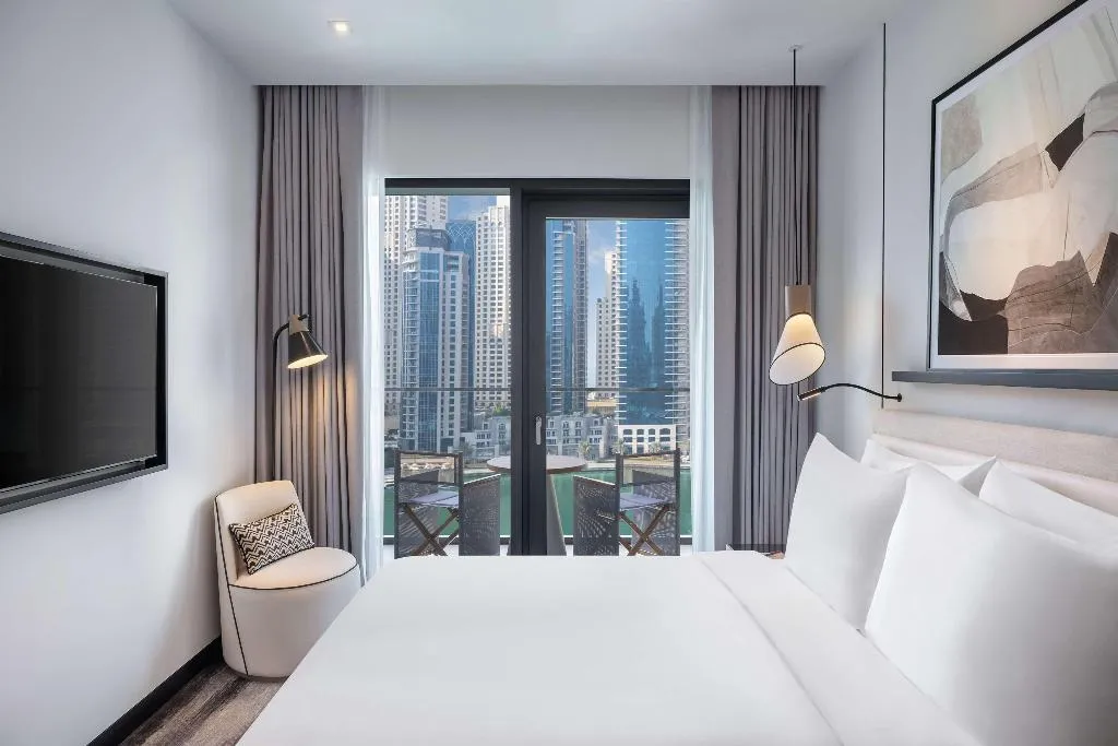 Room, Vida Dubai Marina & Yacht Club, Dubai