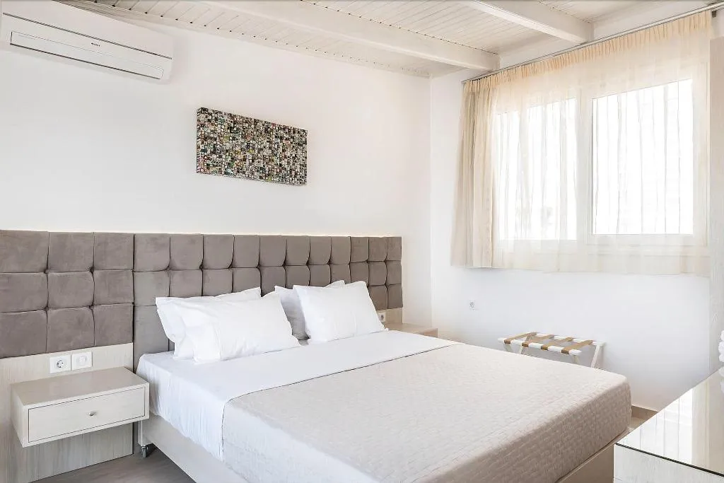 Room, Hotel Vergina Beach, Crete
