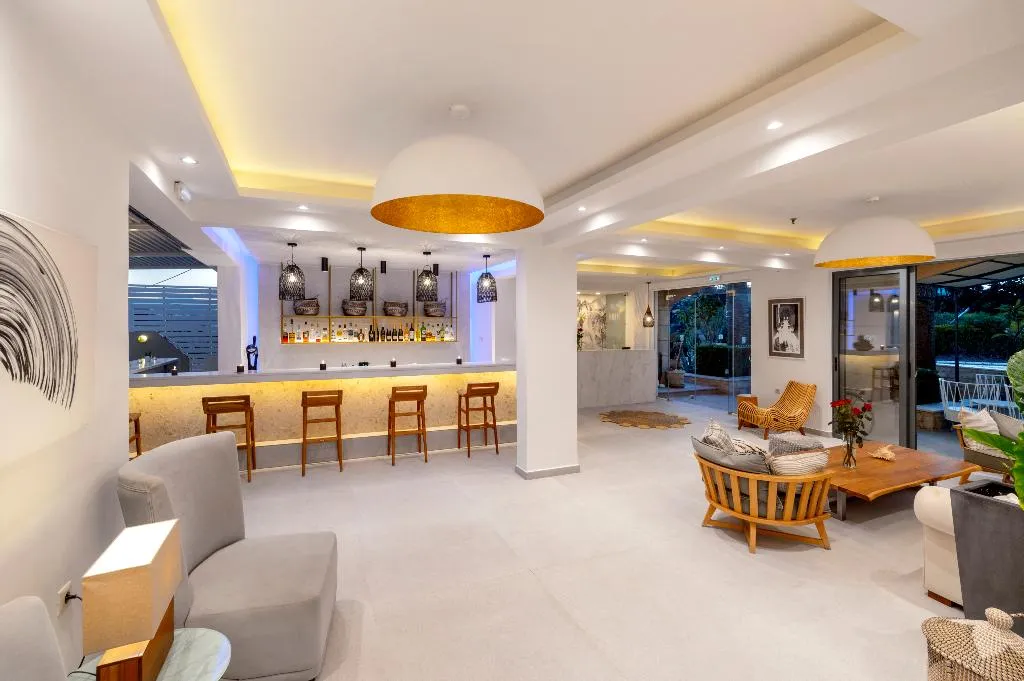 Bar, La Stella Suites, Crete