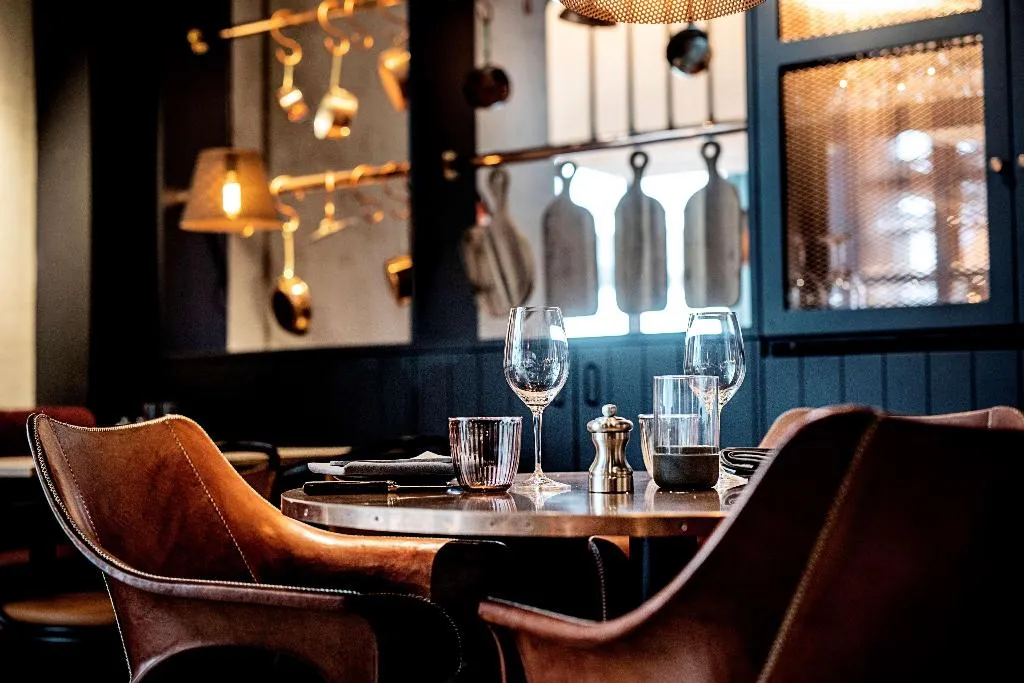 Restaurant, Scandic Kodbyen, Copenhagen