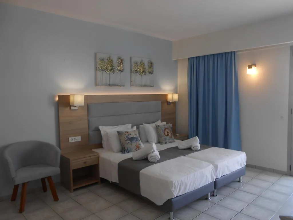 STUDIO CAPACITY 3 Room, Aristo apts, Crete