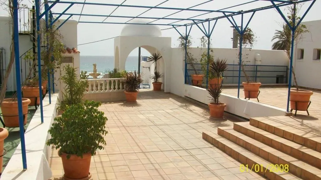 General view, Hotel Virgen del Mar, Costa Almeria