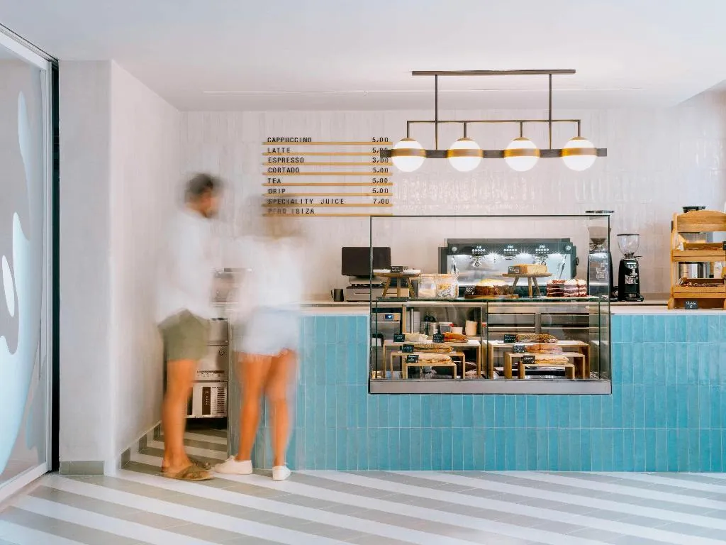 Bar, HYDE Hotel Ibiza, Ibiza