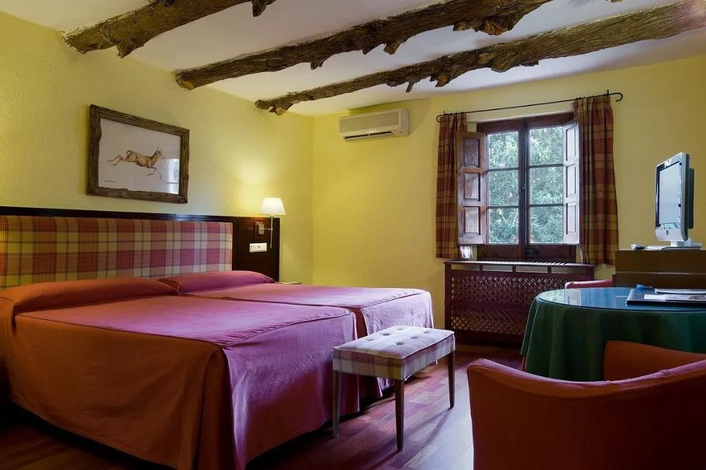 TRIPLE STANDARD Room, La Perdiz, Andalucia