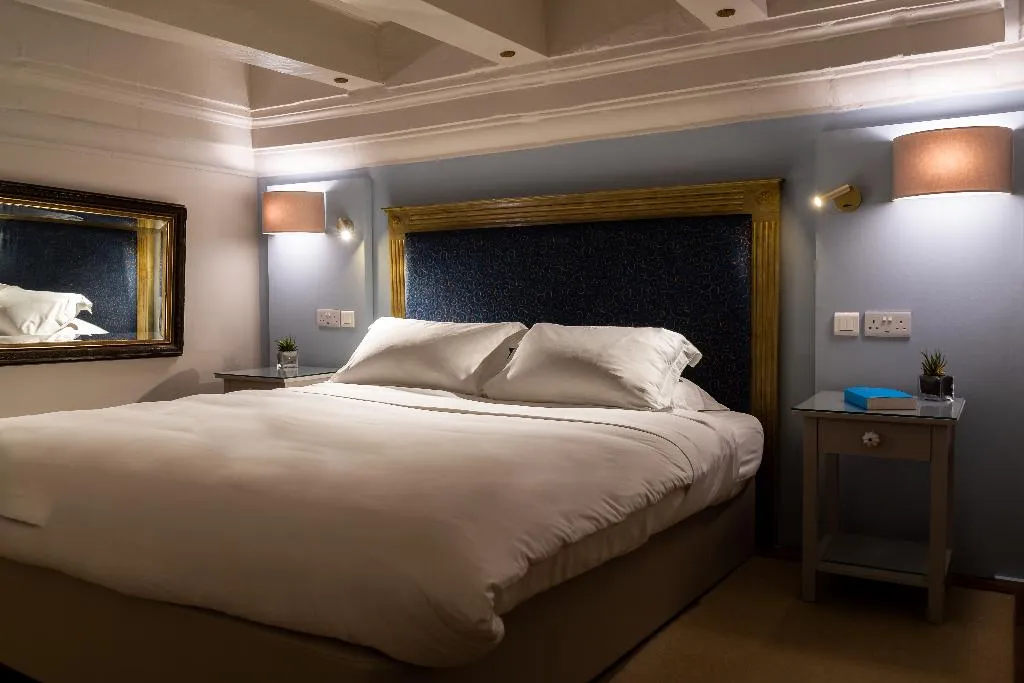 SINGLE DUPLEX Room, The Xara Palace Relais and Chateaux, Malta