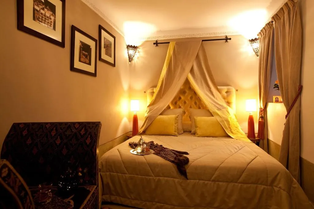 Room, Riad Assouel, Marrakech