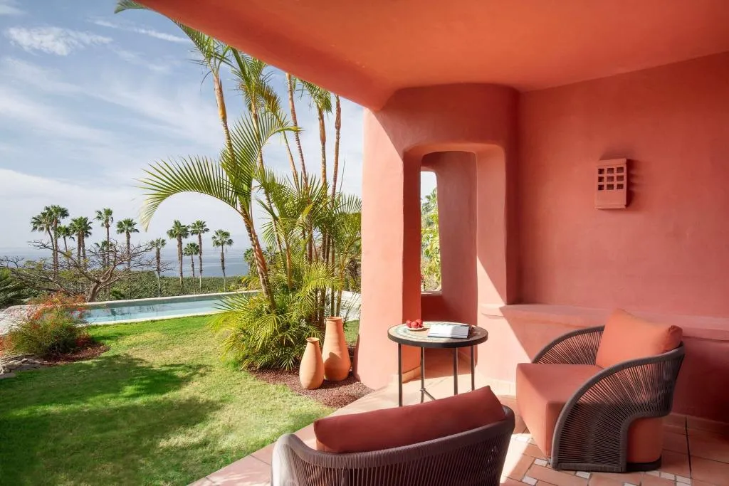 Pool, The Ritz-Carlton Abama, Tenerife