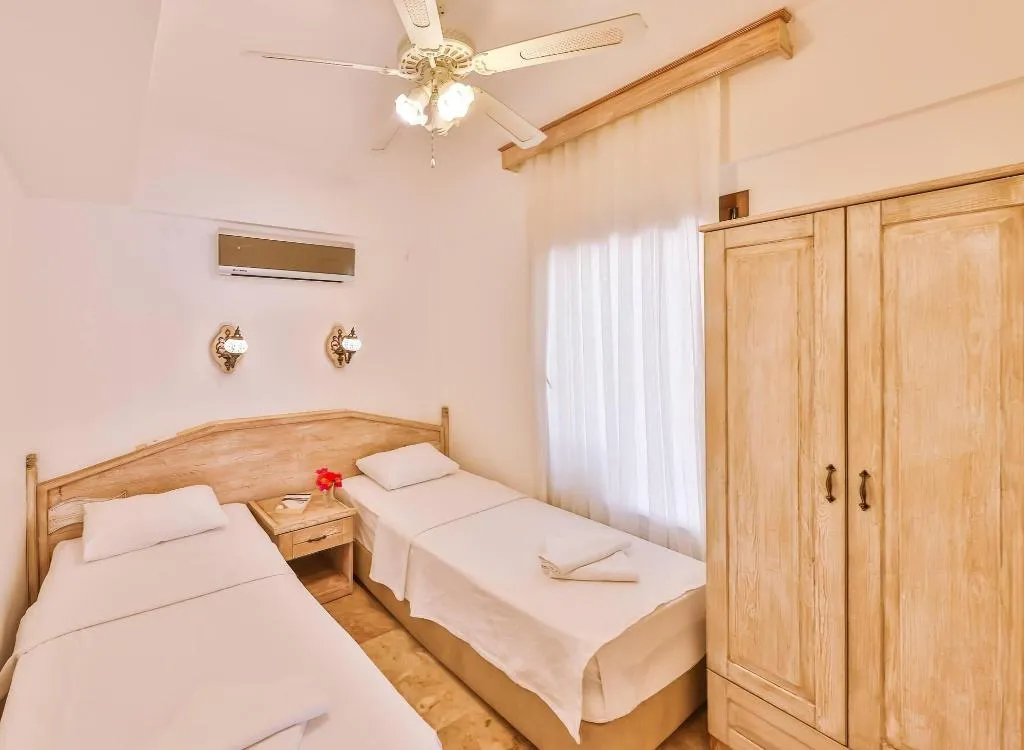 Room, Hotel Luna Kas, Dalaman