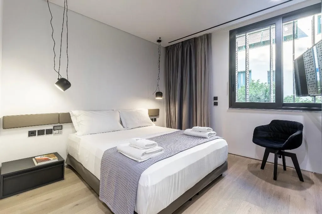 JUNIOR SUITE STANDARD Room, The Duke Boutique Suites, Athens
