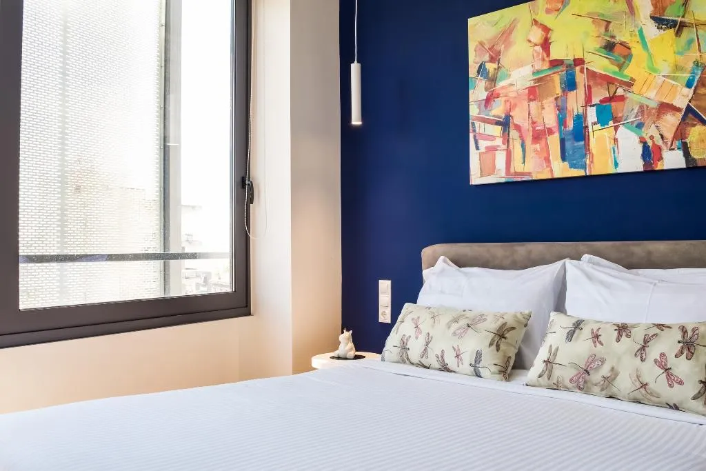 SUITE SUPERIOR Room, Iasonos Suites Athens, Athens