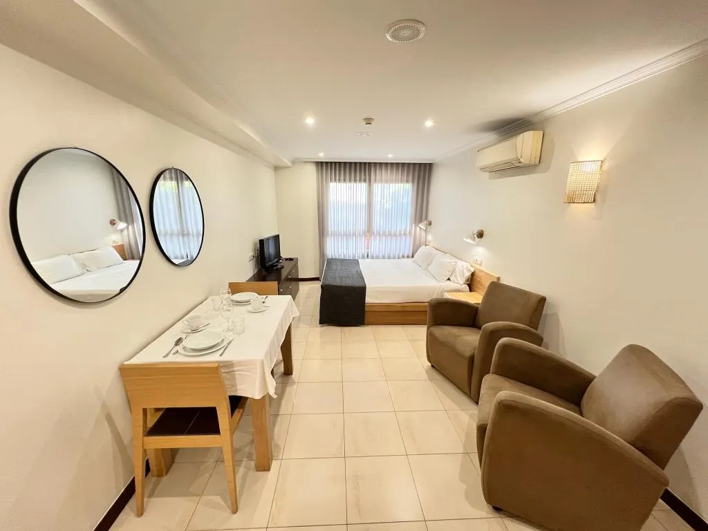 STUDIO CAPACITY 2 Room, Mediterraneo Real, Costa Del Sol