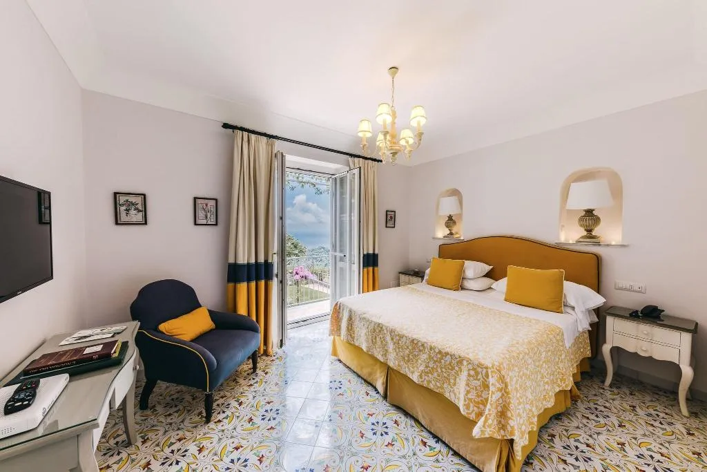 DOUBLE COMFORT Room, Relais du Silence Villa Maria, Naples