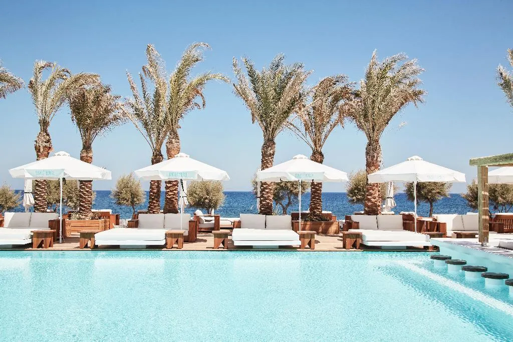 Pool, Nikki Beach Resort & Spa Santorini, Athens