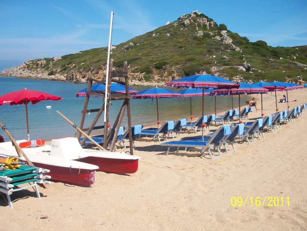 Sports and Entertainment, Punta Falcone Resort, Olbia