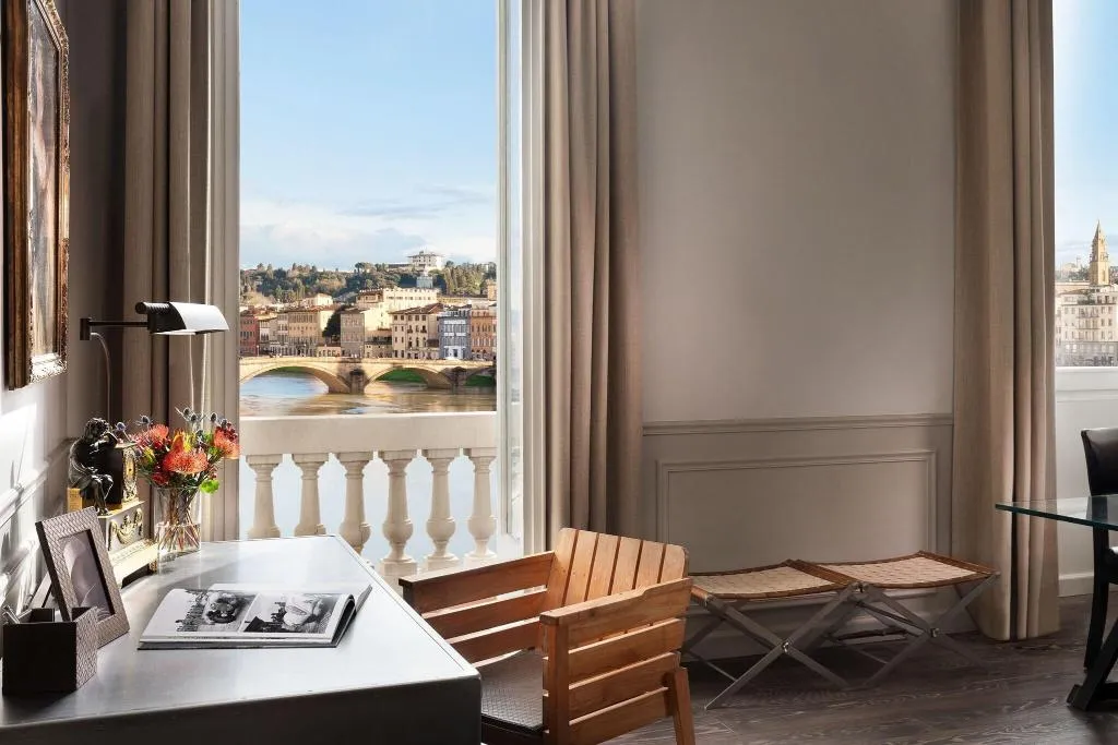 Room, St Regis Florence, Florence