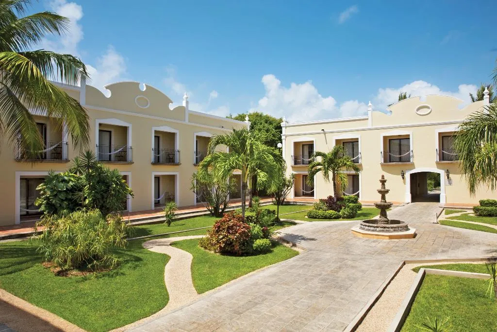 DOUBLE DELUXE GARDEN VIEW Room, Dreams Tulum Resort & SPA All Inclusive, Cancun Area