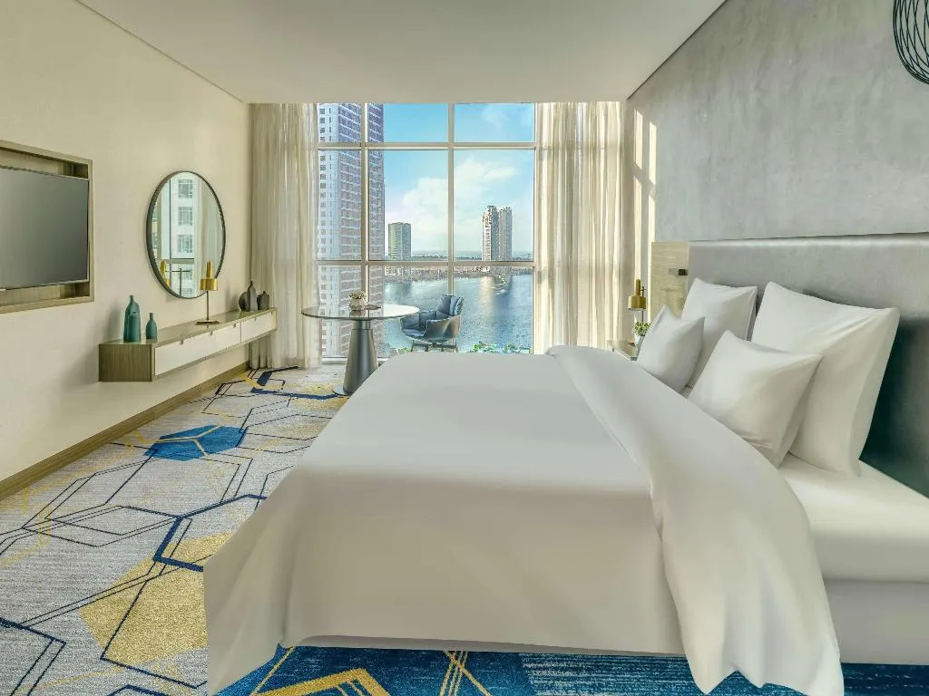 SUITE EXECUTIVE CITY VIEW Room, Pullman Sharjah, Dubai