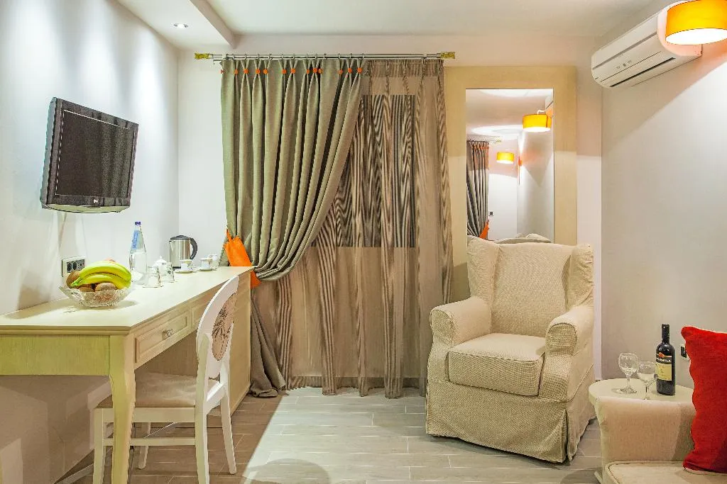 SUITE ONE BEDROOM Room, Core Hotel, Halkidiki