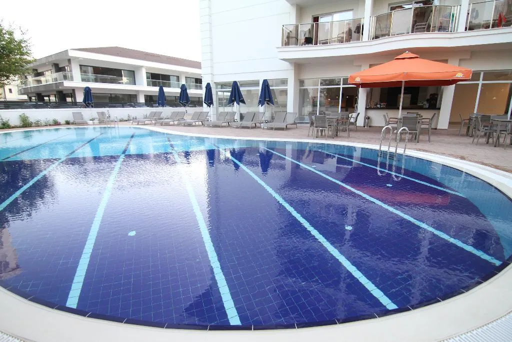 Pool, Sunway Hotel, Dalaman