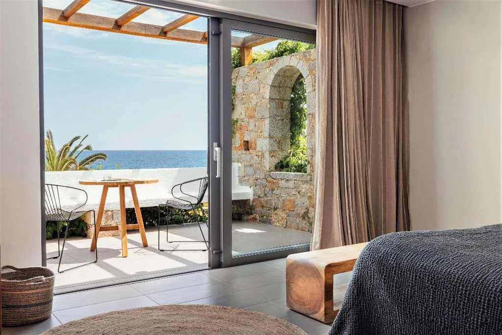 Room, Minos Palace Resort, Crete