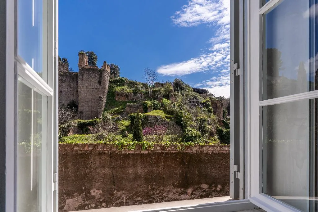 Double or Twin WITH VIEWS Room, Kolbe Hotel Rome, Rome
