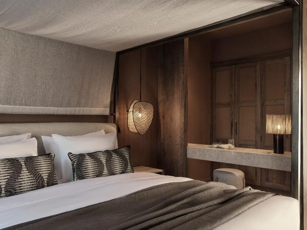 SUITE WITH PRIVATE POOL Room, Aulus Lindos Rhodes, Curio Collection by Hilton, Rhodes