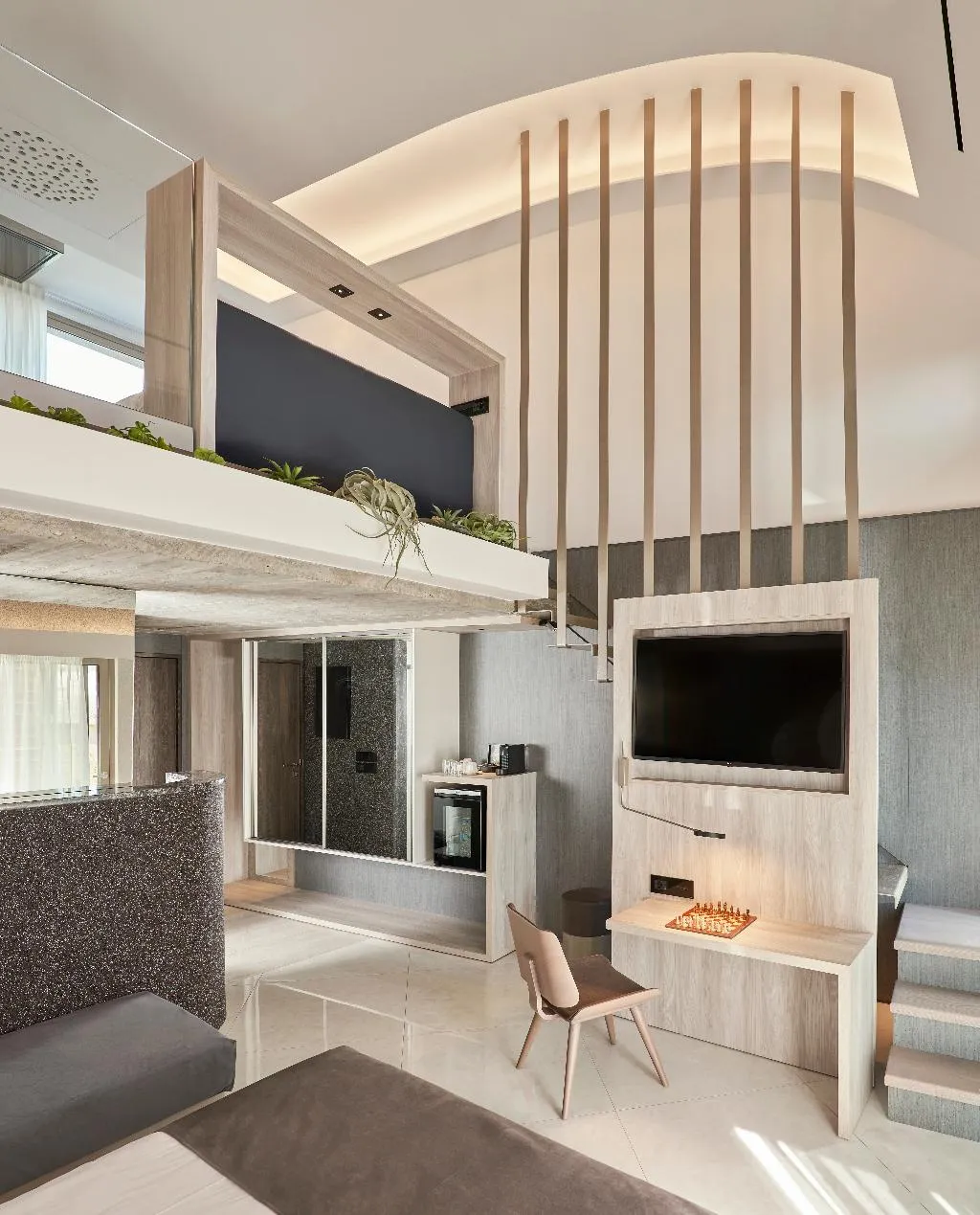 FAMILY ROOM STANDARD Room, Nautilux Rethymno by Mage Hotels, Crete