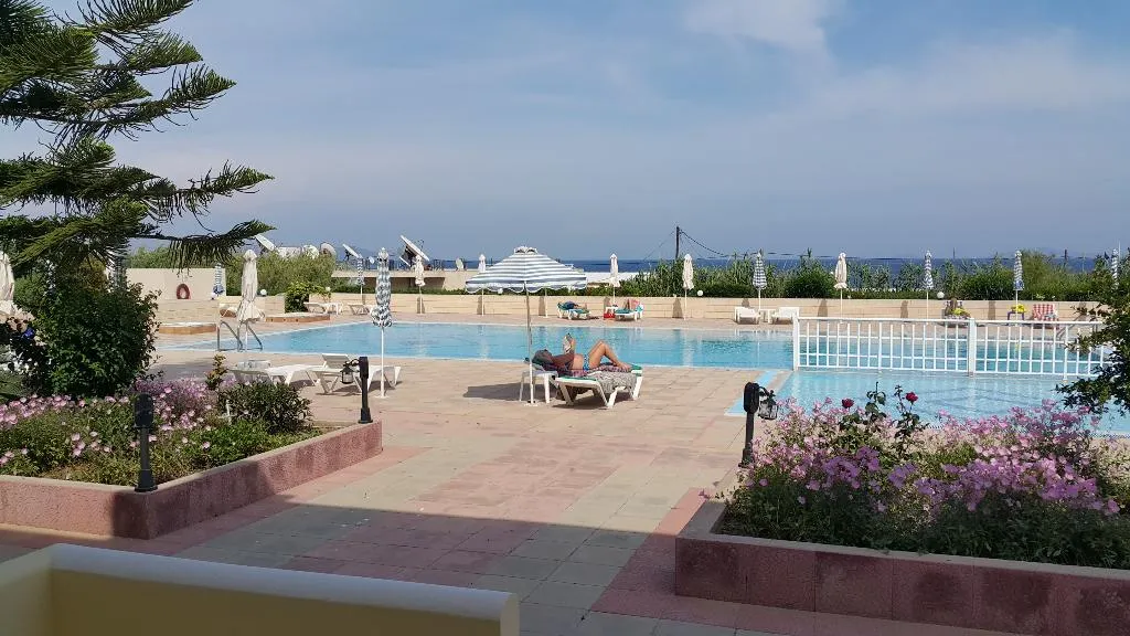 General view, Kontessa Apartments, Kos