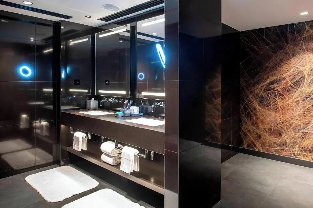 Room, W Dubai - The Palm, Dubai