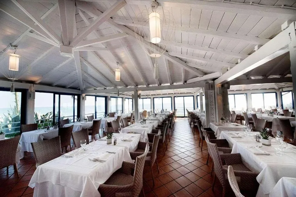 Restaurant, Oasi Di Kufra, Rome