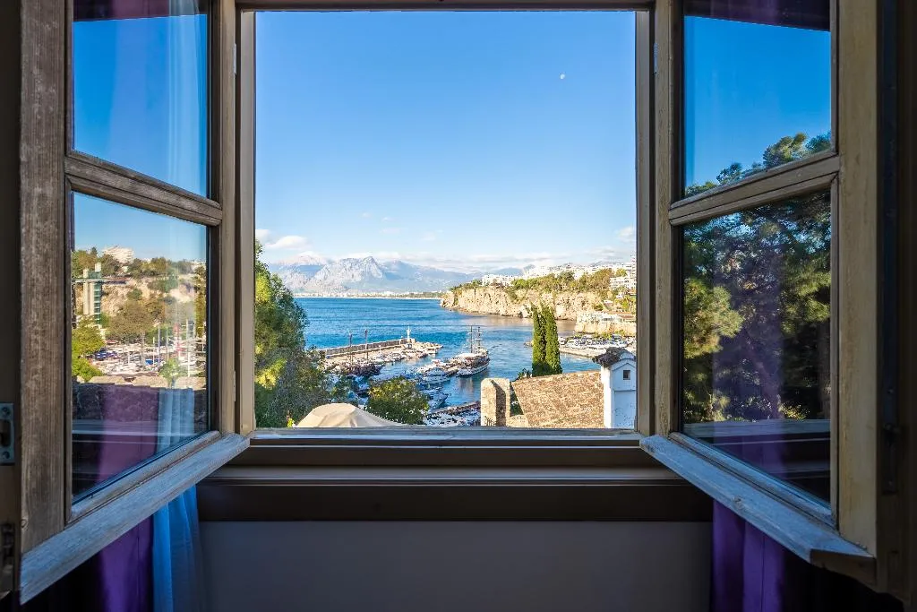 DOUBLE DELUXE Room, Puding Hotel, Antalya