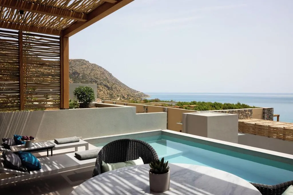 Beach, Cayo Exclusive Resort and Spa, Crete