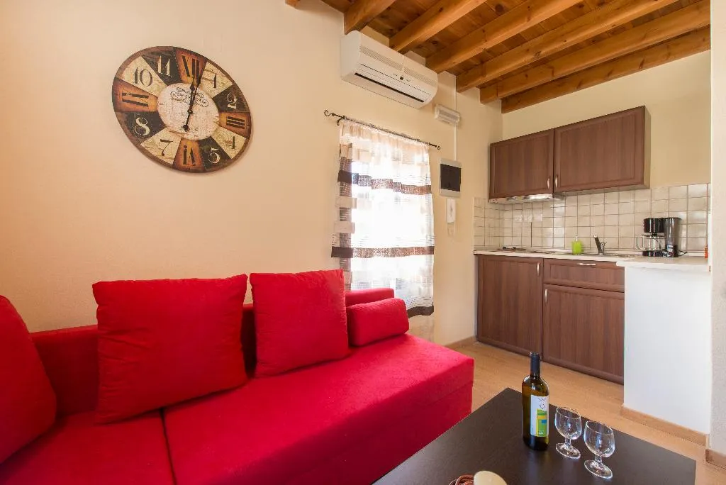 APARTMENT STANDARD Room, 3 Charites, Rhodes