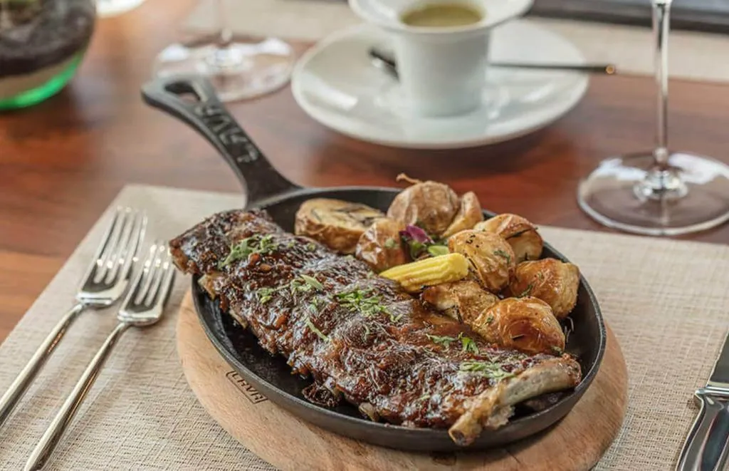 Restaurant, Serenity Hotel Boutique by Alsol, Cancun Area