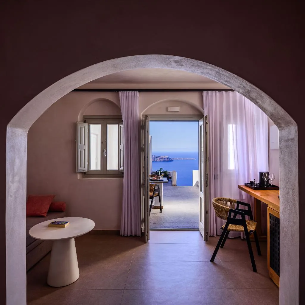 APARTMENT TWO BEDROOMS Room, Andromeda Villas, Santorini