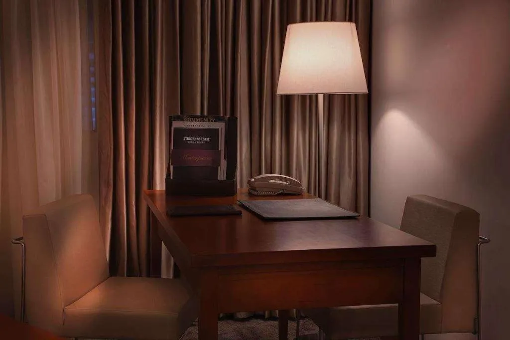 Room, Steigenberger Hotel El Tahrir Cairo, Cairo